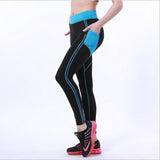 2019 New Fashion Ankle-Length Gym Leggings Pant