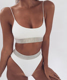 TL17078D1 Sexy Bikini Swimwear Women Swimsuit Brazilian Bikini