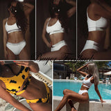 TL17078D1 Sexy Bikini Swimwear Women Swimsuit Brazilian Bikini