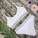 TL17078D1 Sexy Bikini Swimwear Women Swimsuit Brazilian Bikini