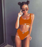 TL17078D1 Sexy Bikini Swimwear Women Swimsuit Brazilian Bikini