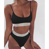 TL17078D1 Sexy Bikini Swimwear Women Swimsuit Brazilian Bikini