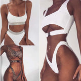 TL17078D1 Sexy Bikini Swimwear Women Swimsuit Brazilian Bikini