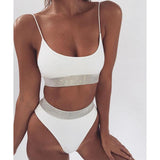 TL17078D1 Sexy Bikini Swimwear Women Swimsuit Brazilian Bikini