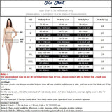 Ariel Sarah Solid Bikinis Women 2018 Sexy Swimsuit Swimwear