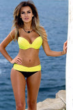Bikini Set 2018 Summer Low Waist Swimwear Women Sexy