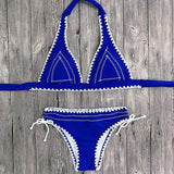 Bikinis Women Swimsuit Push Up Swimwear Women 2018 Sexy