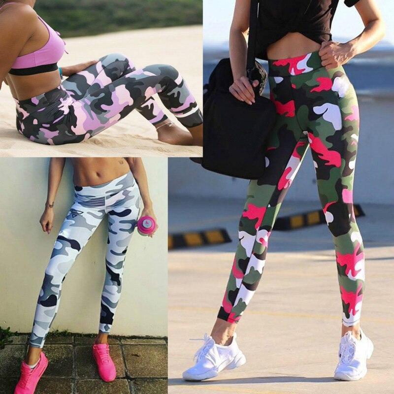 New Women Running Fitness Gym Sport Leggings