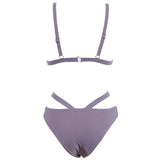 NAKIAEOI 2018 New Sexy Mini Micro Bikini Swimwear Women Swimsuit Bandage Brazilian Bikini Set Beach Bathing Suits Biquini S~XL