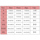 Solid 2018 Ruffle Bikini Set Bandeau Swimsuit Women Sexy High Waist Swimwear Female Push-Up Bathing Suit Beachwear May Biquine