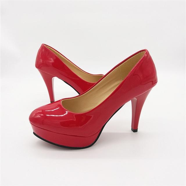 red