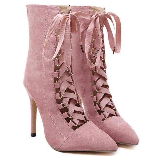 pink