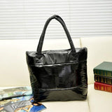 2018 new Cotton Fashion Tote Women Handbag 9 Color Women's Shoulder Bags Women handbag large size Bolsos AB0083