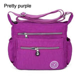 Women Messenger Bags Nylon Canta Shoulder Bags Handbags Famous Brands Designer Crossbody Bags Female Bolsa sac a Main ZK735