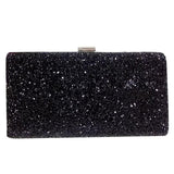 Woman Evening bag Diamond Rhinestone hand Clutch Crystal Wallet Wedding Purse Party Banquet