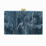 New Fashion 2018 Women messenger bag Brand Fashion Luxury Print Shoulder bag Gold Ball Noble Woman Party Prom Evening Clutch