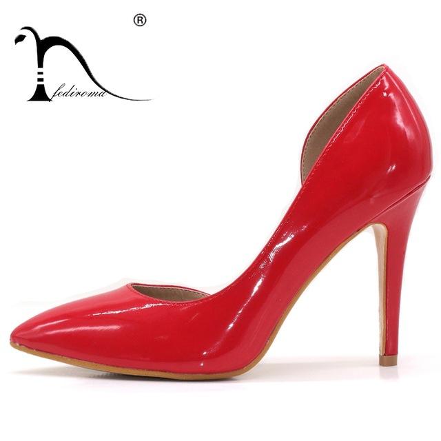 red