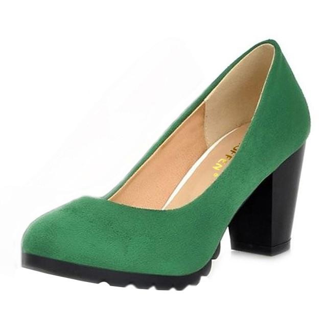 green