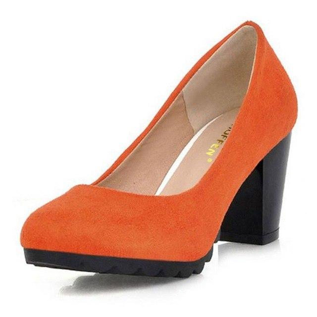 orange