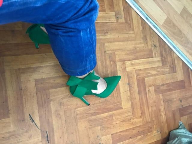 green