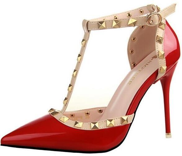 red