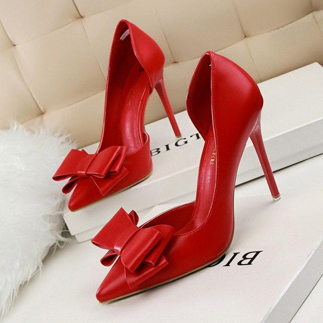 red