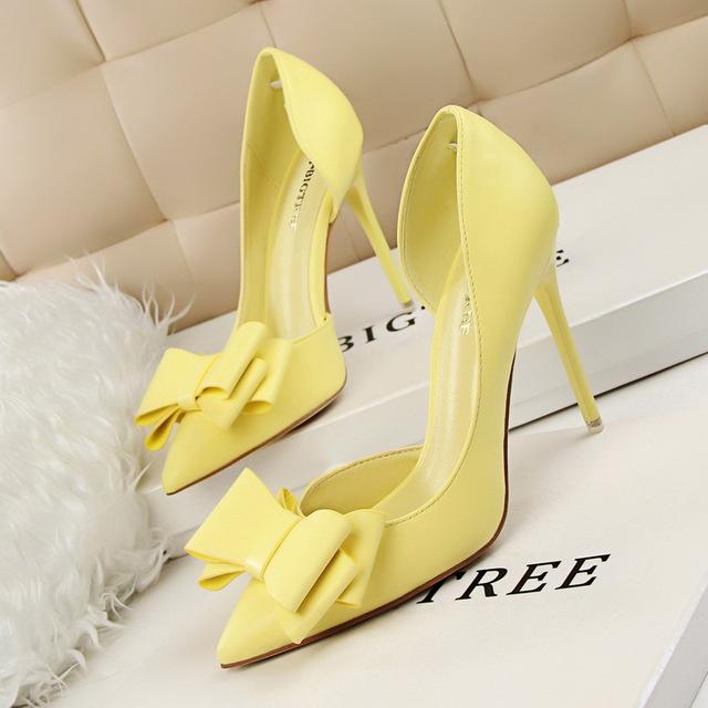 yellow